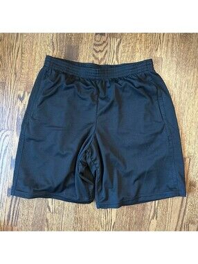 Champion Basketball Shorts Size L - Black
